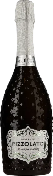 Pizzolato Organic Alcohol Free Sparkling