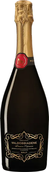 Pizzolato Valdobbiadene Prosecco Superiore Biologico Brut 2025