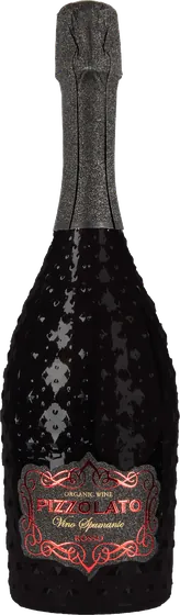 Pizzolato Organic Rosso Spumante
