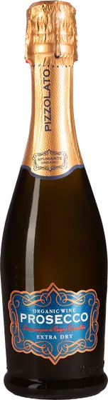 Pizzolato Biologico Prosecco Extra Dry 2025