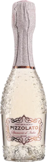 Pizzolato Organic Rose Extra Dry