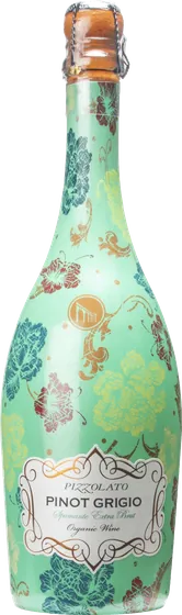 Pizzolato Organic Pinot Grigio Extra Brut 2021