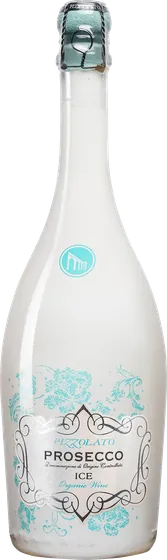 Pizzolato Ice Prosecco Organic Demi Sec 2025