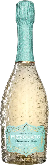 Pizzolato Organic Pinot Grigio Extra Dry