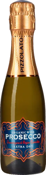 Pizzolato Prosecco Biologico Extra Dry 2025