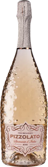 Pizzolato Organic Rosé Extra Dry Magnum