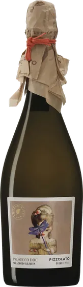 Pizzolato Prosecco Organic Brut 2025