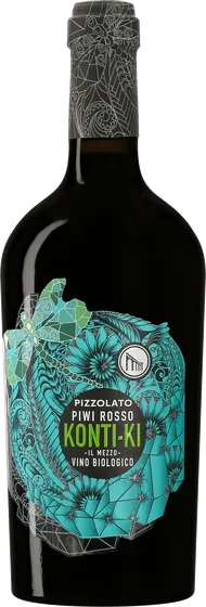 Pizzolato Piwi Kon-Tiki Rosso 2023