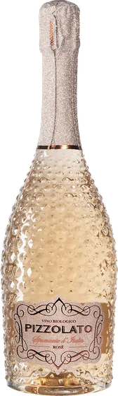 Pizzolato Organic Rosé Extra Dry