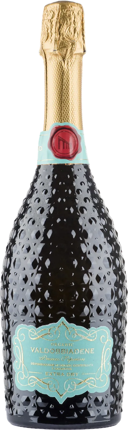 Pizzolato Organic Valdobbiadene Superiore Prosecco Extra Dry 2024