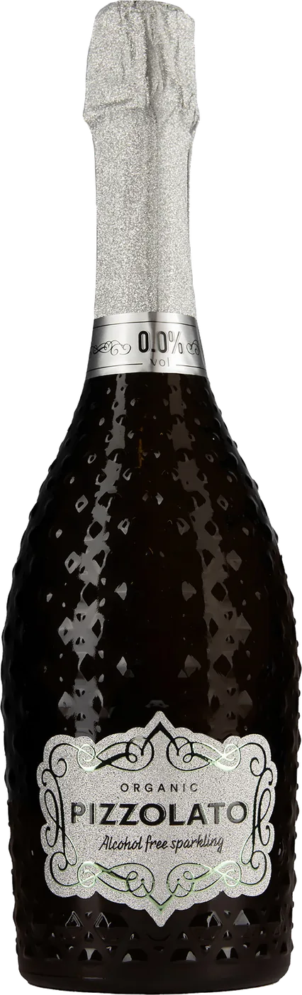 Pizzolato Organic Alcohol Free Sparkling