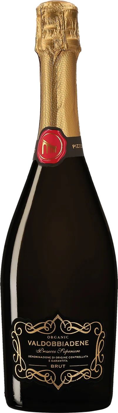 Pizzolato Valdobbiadene Prosecco Superiore Biologico Brut 2025