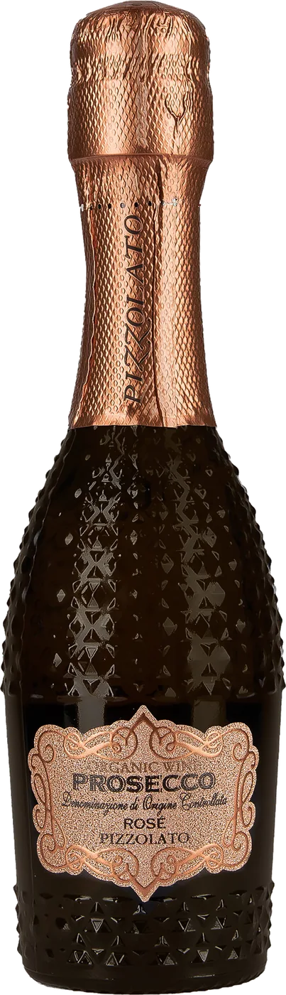 Pizzolato Organic Prosecco Rose Brut 2024