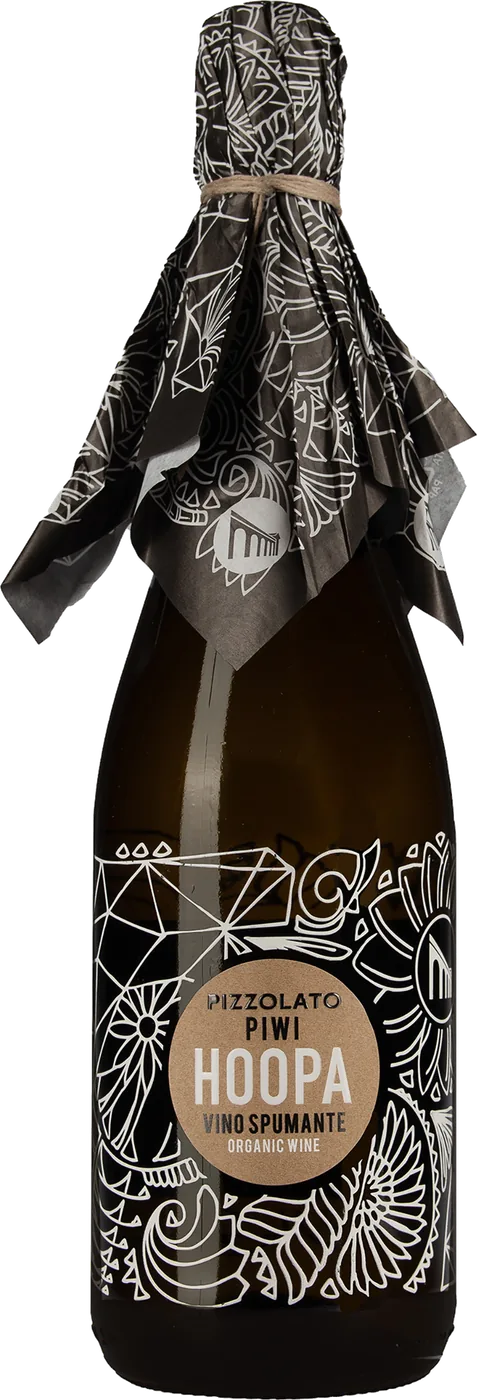 Pizzolato PIWI Hoopa Organic Spumante 2024