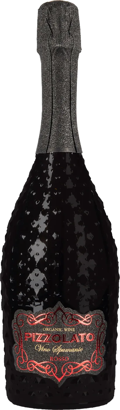 Pizzolato Organic Rosso Spumante