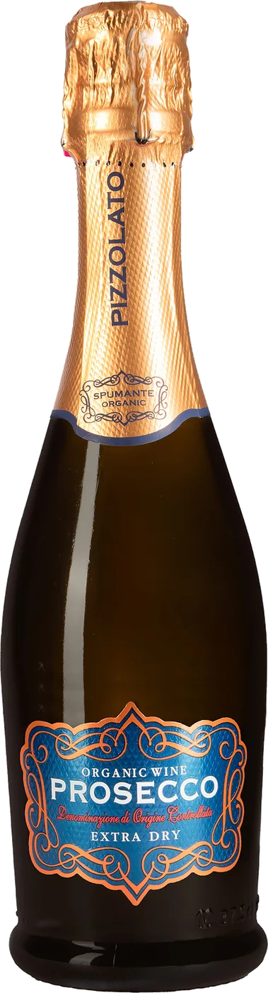 Pizzolato Biologico Prosecco Extra Dry 2025