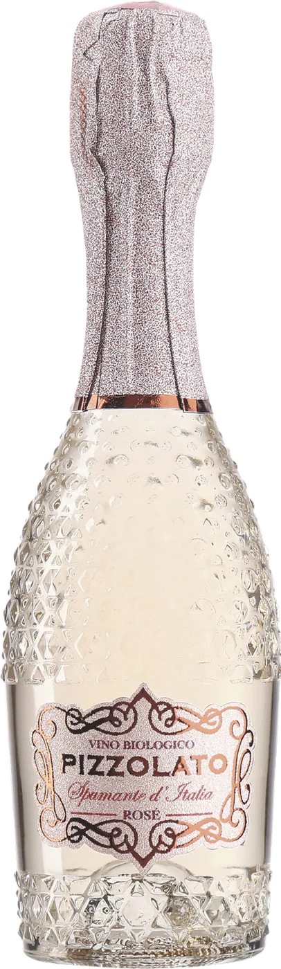 Pizzolato Organic Rose Extra Dry
