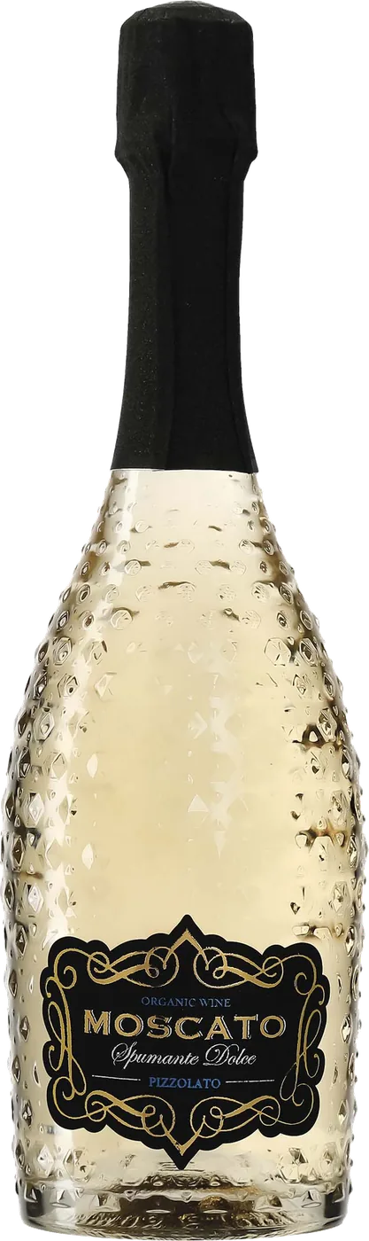 Pizzolato Organic Moscato Dolce 2025
