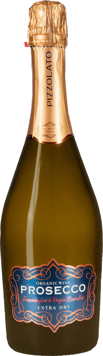 Pizzolato Biologico Prosecco Extra Dry 2025