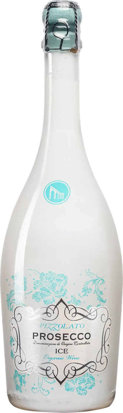 Pizzolato Ice Prosecco Organic Demi Sec 2025