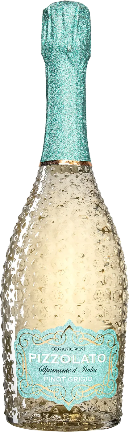 Pizzolato Organic Pinot Grigio Extra Dry