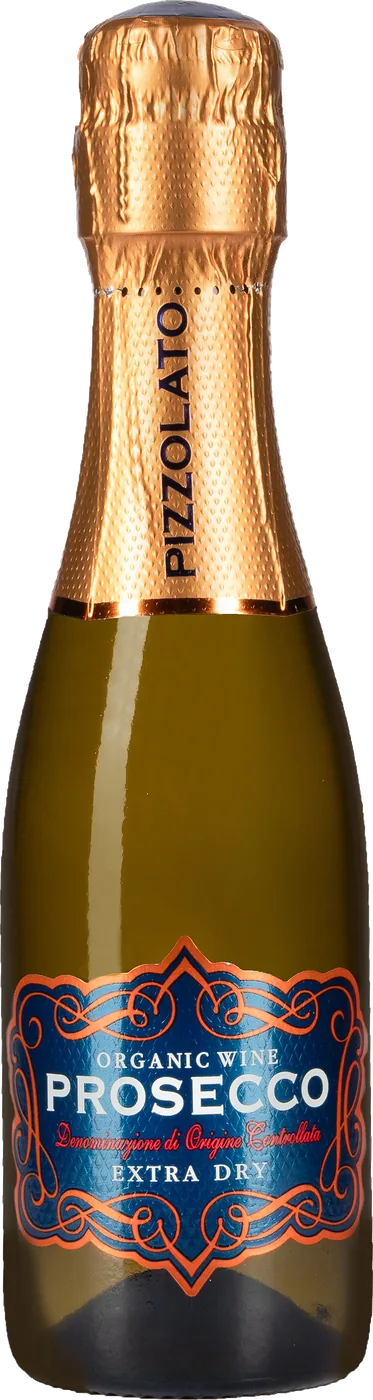 Pizzolato Prosecco Biologico Extra Dry 2025