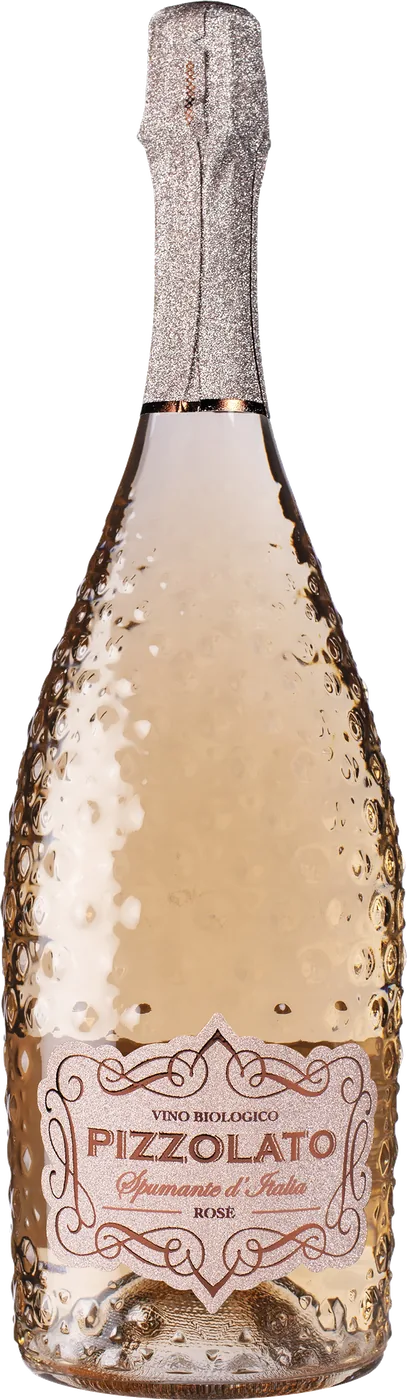 Pizzolato Organic Rosé Extra Dry Magnum