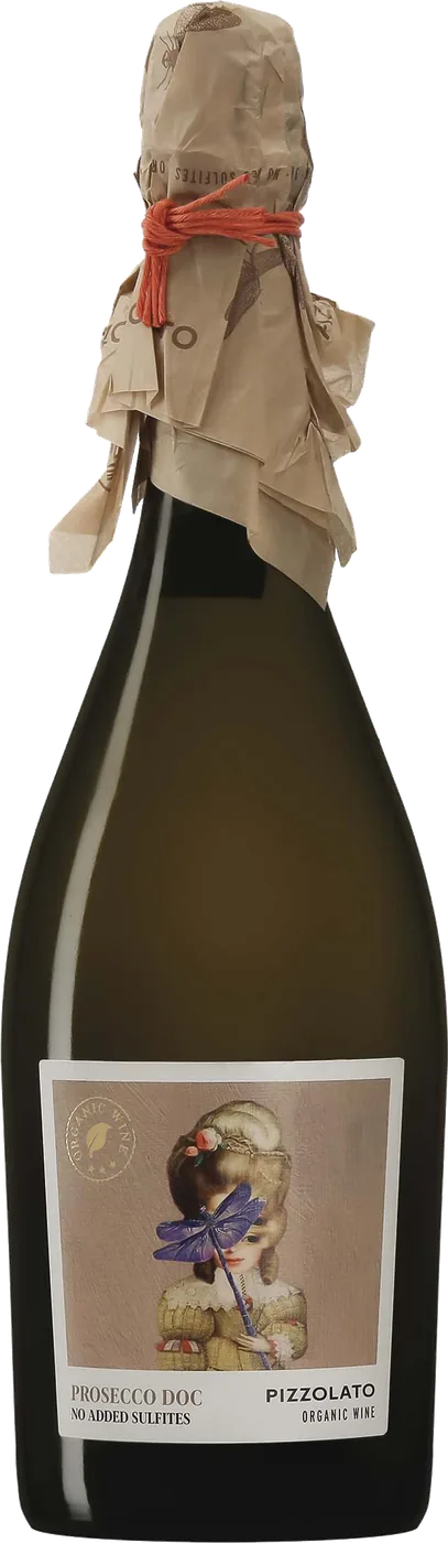Pizzolato Prosecco Organic Brut 2025