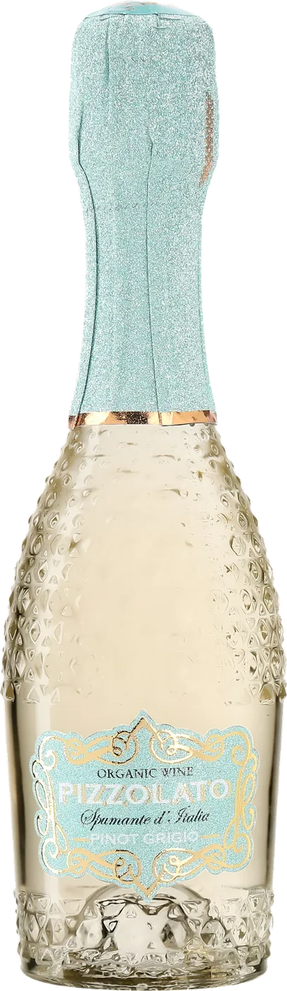 Pizzolato Organic Pinot Grigio Extra Dry 2023