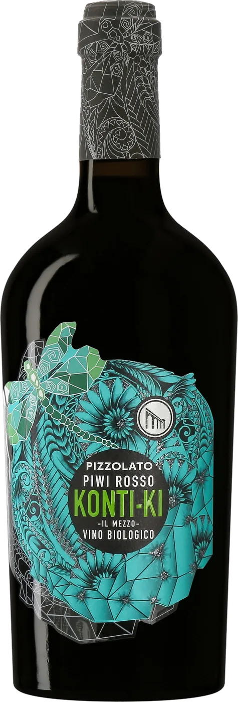 Pizzolato Piwi Kon-Tiki Rosso 2023