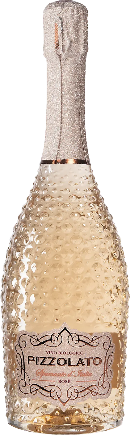 Pizzolato Organic Rosé Extra Dry